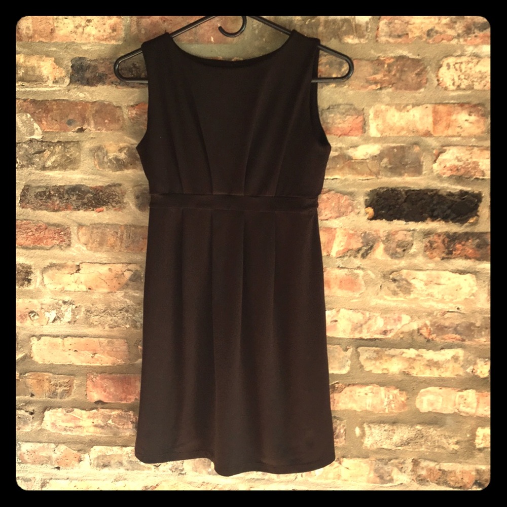 Susana Monaco gathered mini dress
